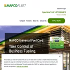 mapcofleetcard.com