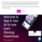 mapdevents.com mapdevents.com