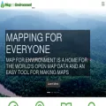 mapforenvironment.org