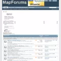 mapforums.com mapforums.com