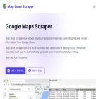 mapleadscraper.com