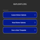 mapleinfo.org