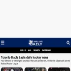 mapleleafsdaily.com mapleleafsdaily.com