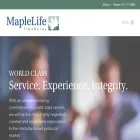 maplelifefinancial.com maplelifefinancial.com