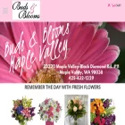 maplevalleybudsandblooms.com