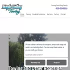 maplevalleytowing.com