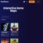 mapmaster.io