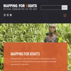 mappingforrights.org mappingforrights.org