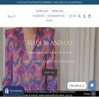 maquisandco.com maquisandco.com