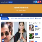 marathinewsflash.com marathinewsflash.com