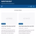 marathon-boat.com