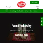 marburgerdairy.com