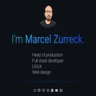 marcel.zurreck.com marcel.zurreck.com