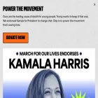 marchforourlives.org