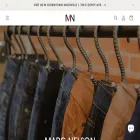 marcnelsondenim.com marcnelsondenim.com