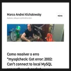 marcoandrei.com marcoandrei.com