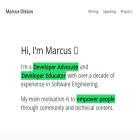 marcus.se.net
