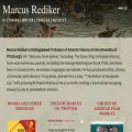 marcusrediker.com