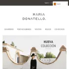 mariadonatello.com