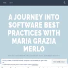 mariagraziamerlo.com mariagraziamerlo.com