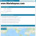 mariehaynes.com.ipaddress.com