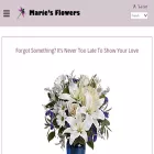 mariesflwrs.com mariesflwrs.com