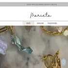 marietajewelry.com