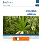 marijuana.procon.org marijuana.procon.org
