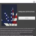 marijuanacertifications.org