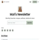 marillewellyn.com marillewellyn.com