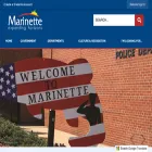 marinette.wi.us marinette.wi.us
