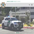 marinsheriff.org