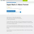 mario-forever.en.uptodown.com