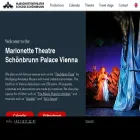 marionettentheater.at marionettentheater.at