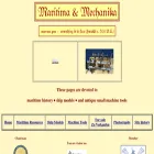 maritima-et-mechanika.org maritima-et-mechanika.org