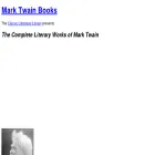 mark-twain.classic-literature.co.uk mark-twain.classic-literature.co.uk