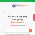 markcalculate.com markcalculate.com