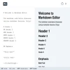 markdowneditor.org markdowneditor.org
