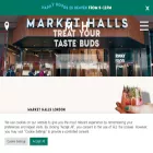 markethalls.co.uk markethalls.co.uk