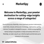marketspy.com marketspy.com
