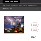 markfisherauthor.com