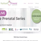 markhamprenatal.com markhamprenatal.com