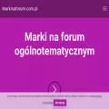 markinaforum.com.pl markinaforum.com.pl