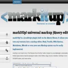 markitup.jaysalvat.com markitup.jaysalvat.com