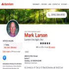 marklarsoninsurance.com