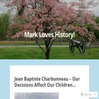 markloveshistory.com
