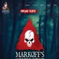 markoffshauntedforest.com