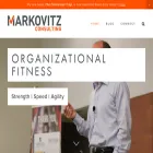 markovitzconsulting.com markovitzconsulting.com