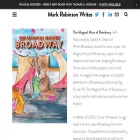 markrobinsonwrites.com markrobinsonwrites.com