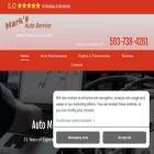 marks-autoservice.com